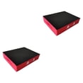 thumbnail image 2 of S SERENABLE 2 Pcs Coussinets de Levage pour Entraînement Entraînement Physique Intérieur, 2 of 9