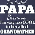 thumbnail image 3 of CafePress - They Call Me Papa Long Sleeve T Shirt - Long Sleeve Dark T-Shirt, 3 of 4