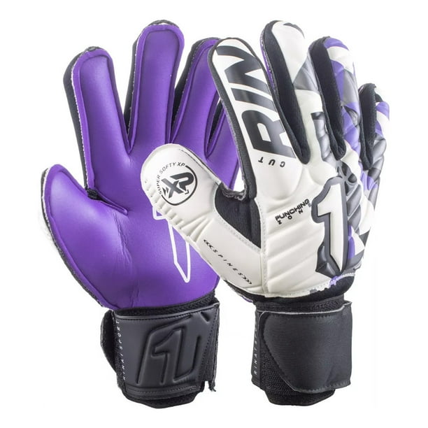 Guantes de Portero Rinat Meta Tackit Semi Morado 7