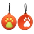 thumbnail image 4 of Washranp Dog Leash Attachment,Silicone Soft Lightweight Anti-deform Tennis Ball Holder Fits Standard Tennis Balls, 4 of 4