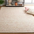 thumbnail image 2 of SAFAVIEH Natura Finn Distressed Area Rug, Red/Ivory, 4' x 6', 2 of 8