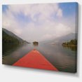 thumbnail image 2 of Phewa Lac Pokhara Népal - Art sur Toile Paysage Moderne, 2 of 4