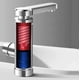 thumbnail image 5 of Calentador de agua instantáneo eléctrico de 3KW, grifo LED para baño/cocina, ajuste de calentamiento instantáneo; Calentador de agua instantáneo eléctrico de 3KW, grifo LED para, 5 of 5