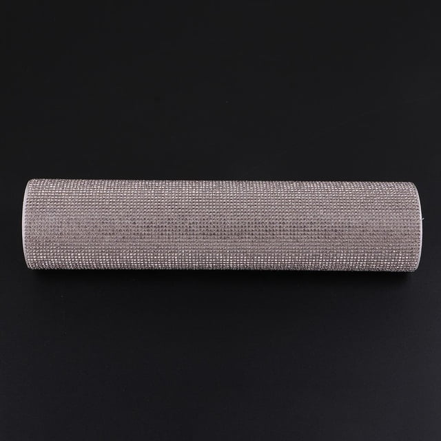 1 Hoja de Adhesivo de de Imitación Autoadhesivo de de Imitación de Cristal para Pnchar para Manualidades Y Decoración de Gris BLESIY Hoja de calcomanías de diamantes de imitación