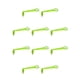 thumbnail image 1 of Inteprter Rebanadora en Accesorios para el hogar Herramienta para rebanar Chips multifuncionales Utensilios de cocina Ahorro de espacio Operación 10piezas Inteprter CBP029217, 1 of 6