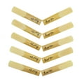 thumbnail image 4 of Xuanheng Pack of 10 pcs Bb Tenor Saxophone Sax Reeds Strength 2.5 Reed, 4 of 8