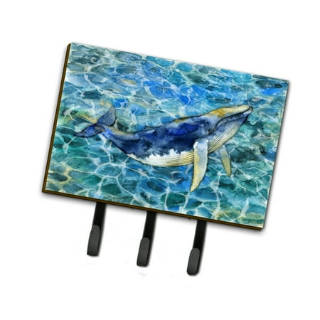 

Caroline s Treasures Humpback Whale Leash or Key Holder