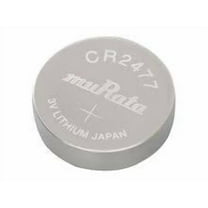 SONY MURATA 2477 CR2477 Lithium Coin Battery 3V
