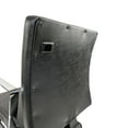 thumbnail image 4 of Willow All Purpose Chair by Belvedere, Professional Hair Salon Styling Chair, Black, 4 of 4