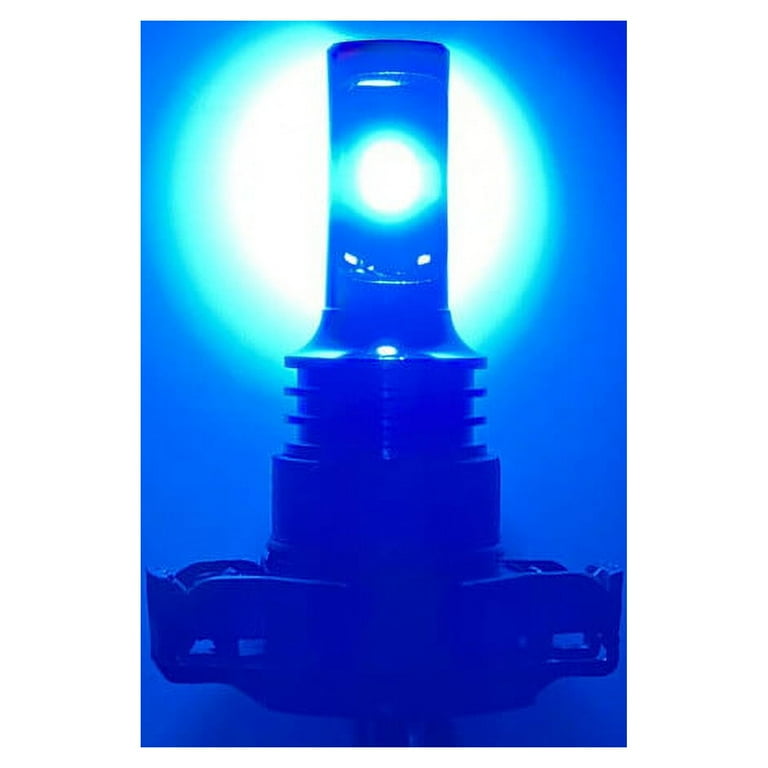 5202/2504 LED Fog Driving Light Bulbs for Dodge Charger 2010-2014 -  Walmart.com