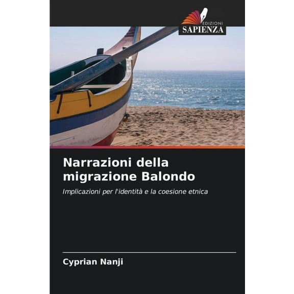 Narrazioni della migrazione Balondo, (Paperback)