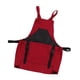 thumbnail image 5 of Delantal De Jardinería, Rojo Oscuro, Ligero, Duradero, Correas Regulables, Delantal De Lona Para Recoger Octpeak Waterproof Apron, 5 of 8
