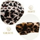 thumbnail image 5 of WORGEOUS Bandas de cabello de leopardo para la cabeza de la cabeza deportiva de 6 piezas para el ejercicio de yoga para el ejercicio de leopardo, 5 of 9
