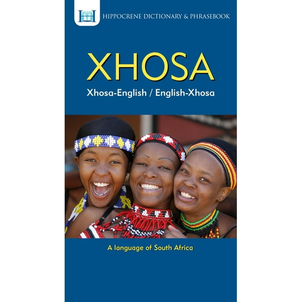XhosaEnglish/ EnglishXhosa Dictionary & Phrasebook (Paperback