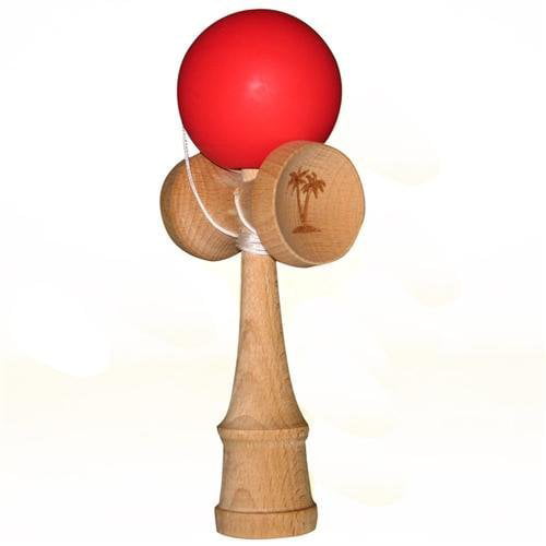 Catchy Kendama Clip Fits most standard size kendamas Clear 