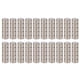 thumbnail image 1 of 100Pcs Disc Magnet Round Neodymium Strong Magnetism Accessory Set Kit for DIY Fridge 5x3mm / 0.2x0.12in, 1 of 5