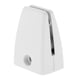 thumbnail image 1 of Abrazadera divisoria para soporte de escritorio de oficina, clips para cubículos de oficina, hardware Blanco mate, 1 of 9