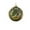 A, variant on Sports Holiday Ornament, Christmas Hobbies Themed Decorations, Personalized Ball Ornament with Hanging Loop, Fishing, fishing rod, 3.15 Inches (Fishing)