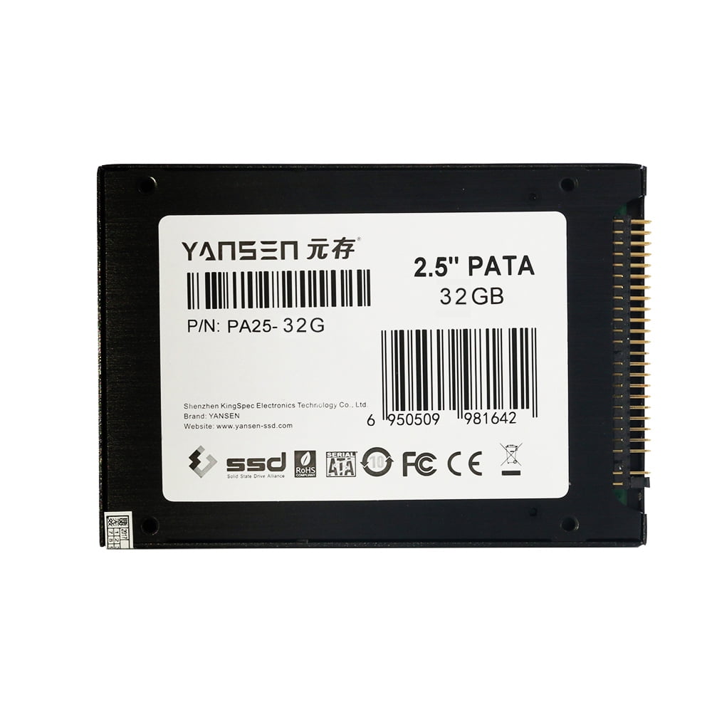 KingSpec PATA() 2.5 2.5 Inches 16GB Digital SSD Solid State Drive