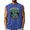 Blue_012, variant on Men's Halloween Themed Shirts Vintage Distressed Washed Ghost Printed Sleeveless Crew Neck Shirts 2026 New Trendy Pullover Sporty Outfits Army Green XXL