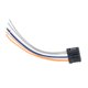 thumbnail image 3 of Arnés de luz trasera para Peugeot 1007 206 207 Citroen C2 C3 C4 C5 Afortunado Sencillez, 3 of 5