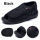 thumbnail image 1 of Sandalias Zapatos Diabéticos La Casa Diabéticas para Hombres Cierre Ajustable Pies Hinchados Interiores, 1 of 9