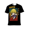thumbnail image 6 of HUNTER x HUNTER T-Shirts for Men Women, Anime Short Shirts, Unisex Short Sleeve Tops, Crew Neck Tee Shirts, S-4XL, 6 of 8