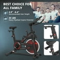 exercise bike clearance