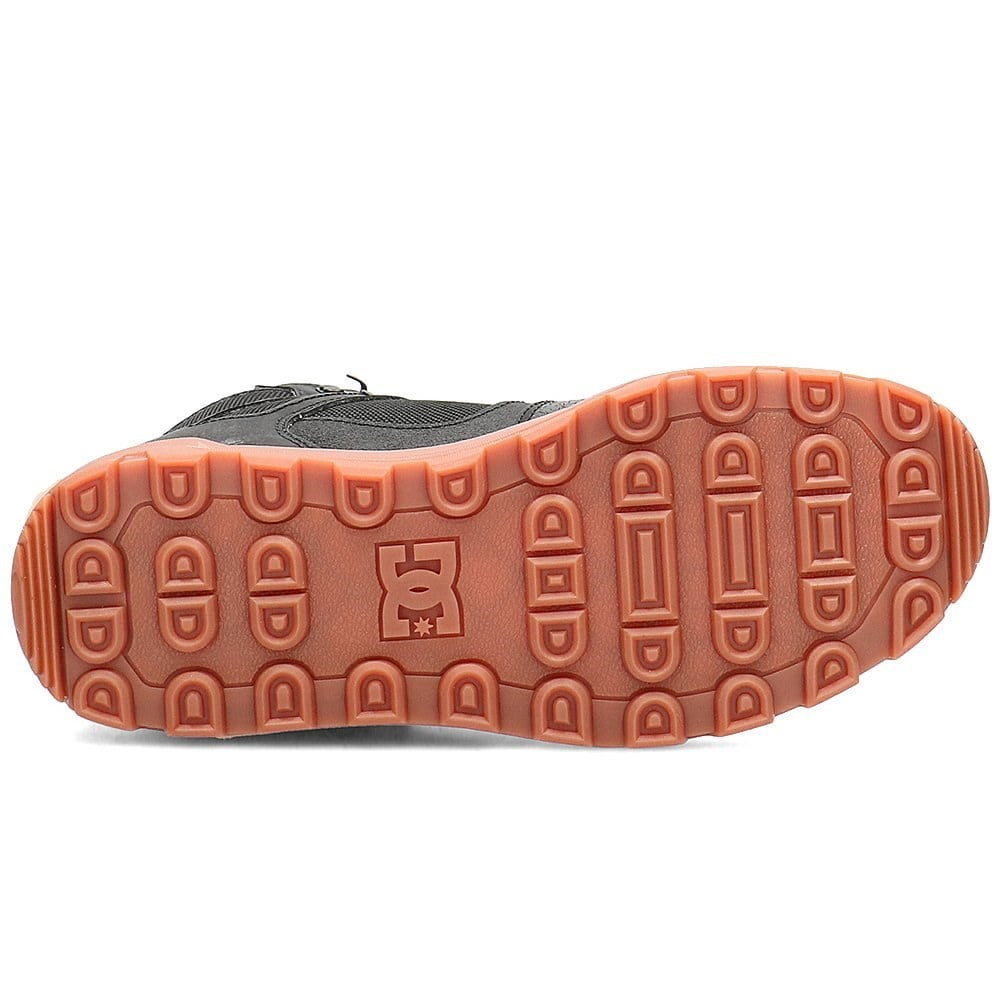 pure wnt water resistant leather boots