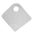 thumbnail image 1 of Toalla de baño de algodón para bebé, delantal con capucha, toalla absorbente, capa para niños, toalla con capucha, chal de baño, 1 of 5