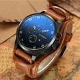 thumbnail image 6 of Curren Men's Watches Top Brand Luxury Fashion&amp;casual Business Quartz Watch Date Waterproof Wristwatch Hodinky Relogio Masculino - Quartz Wristwatches, 6 of 6
