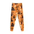 thumbnail image 5 of mgoYE Halloween Pajamas Kids Girls Boys 2 Piece Pajama Set - Printed Girls Boys PJs - Soft Long Sleeve Shirt & Pants Sleepwear 2-3 Years, 5 of 9