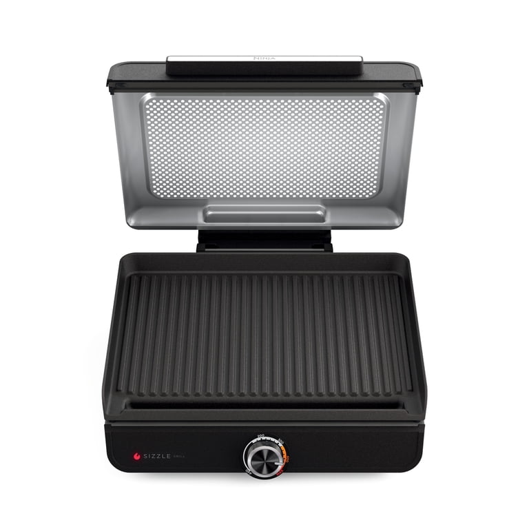 Ninja Sizzle Gr100 Electric Indoor Grill photo 1