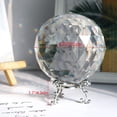 thumbnail image 3 of Bola prismática de cristal Sculpture Tirifer de 12 cm con soporte, 3 of 7
