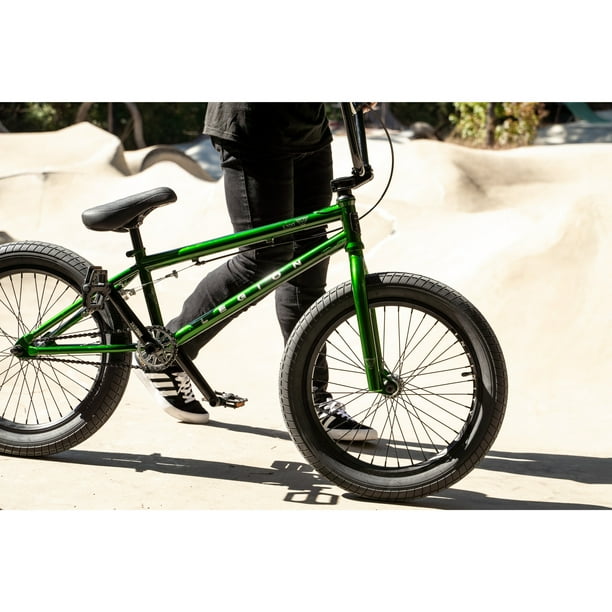 Mongoose Legion L100 Freestyle BMX Bike, 20