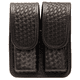 Blackhawk - Pochette Double Mag - Tissage de Panier Noir Colonne Décalée – image 1 sur 1