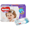 Huggies Little Movers Diapers + FREE Huggies One & Done Wipes Bundle
