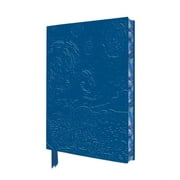 Artisan Art Notebooks: Vincent van Gogh: The Starry Night Artisan Art Notebook (Flame Tree Journals) (Notebook / blank book)