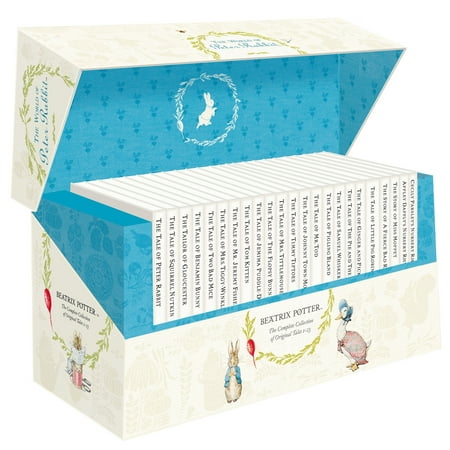 - The Original Peter Rabbit Presentation Box 1-23 R/I