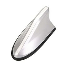 Screwdriver Drill Shark Fin Roof Antenna Aerial FM/AM Radio Signal Decoration Car Trim Universal