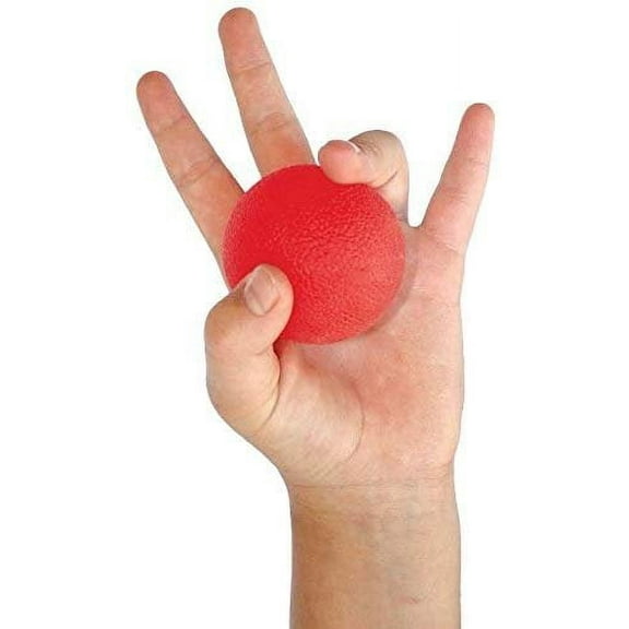 Gel Hand Exercise Ball-Set of 6