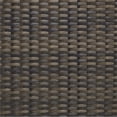 thumbnail image 3 of Modway Stage 20" Round Rattan Patio End Table in Brown, 3 of 3