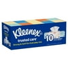 Kleenex Facial Tissues, White, 230 Sheets/Box, 10 Ct