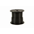 thumbnail image 1 of WirthCo Primary Wire 81074 1 Conductor; Multi-Strand; 14 AWG; Black; 100 Foot Spool; PVC Insulation/Copper Conductor, 1 of 3