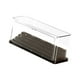 thumbnail image 4 of Vitrina de panel transparente, versátil, regalo, multiusos, creativa, caja de exhibición Negro, 4 of 9