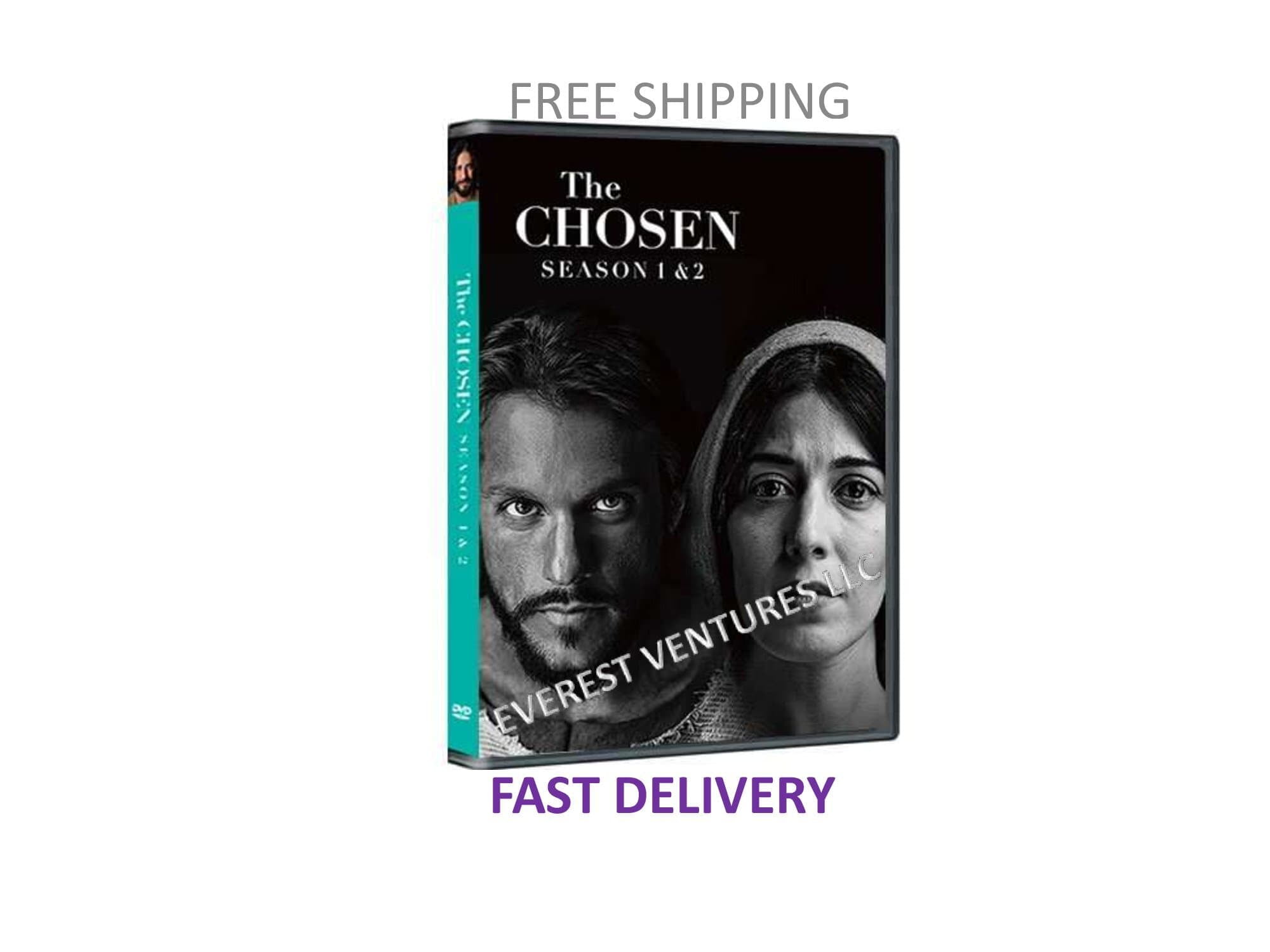 Best Buy: Chosen: Season One [DVD]