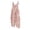 Red(Strawberry Print), variant on Overalls For Women Plus Size Strawberry Print Sleeveless Jumpsuits Rompers Casual Party Adjustable Strap Overalls Jumpsuits Baggy Holiday Jumpsuits Red L