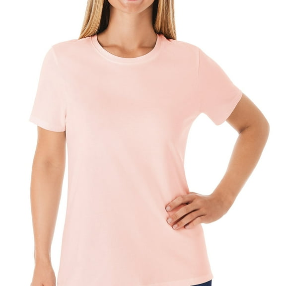 Member's Mark Women's Essential Short Sleeve Crewneck T-Shirt