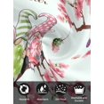 thumbnail image 7 of Easter Cloth Napkins Set of 8 Reusable Dinner Napkins, Spring Gnomes Blossoms Flowers Colorful Eggs Cocktail Napkin Washable Table Napkins for Wedding/Holiday Party/Baby Shower 20"x20", 7 of 7
