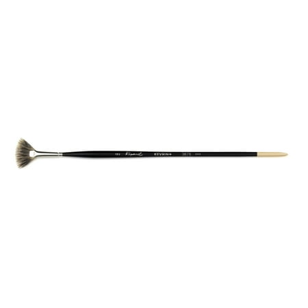 UPC: 3046450036746 | Raphael Kevrin+ Synthetic Natural Hair Blend Brush Badger Fan Size 8